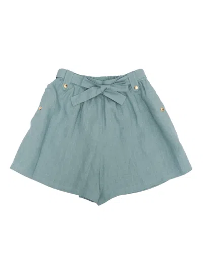 Chloé Shorts In Gray