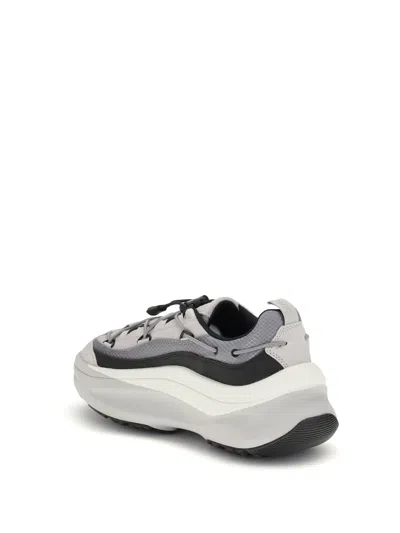 Moon Boot Sneakers Moon247 In Tessuto Multicolor  Uomo In Gray