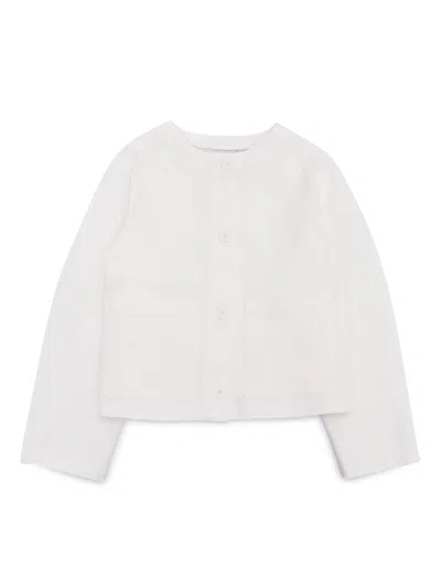 Aspesi Jacket In White