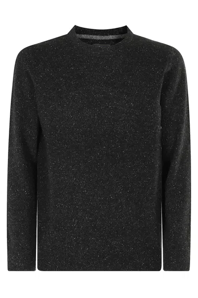 Barbour Essential Tisbury In Black