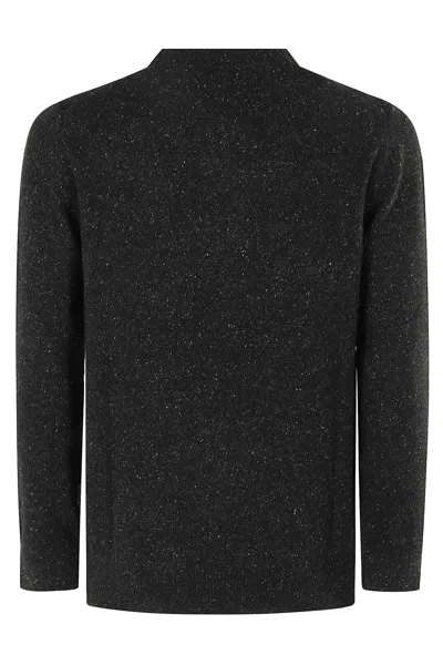 Barbour Essential Tisbury In Black