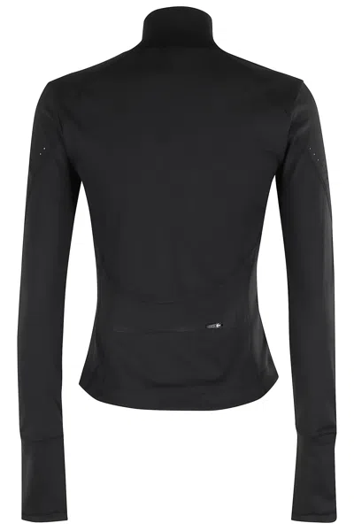 Adidas By Stella Mccartney Women's Truepurpose Training Midlayer Jacket In Black