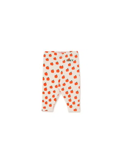 Tinycottons Pants In Orange