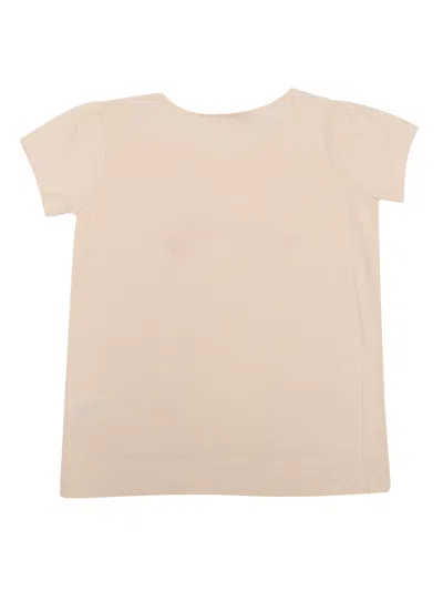 Bonpoint Capricia T-shirt In Brown