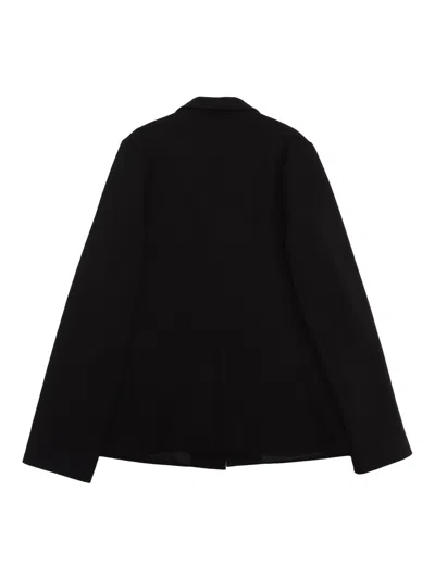 Givenchy Jacket In Black