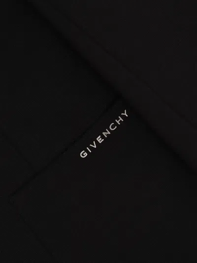 Givenchy Jacket In Black