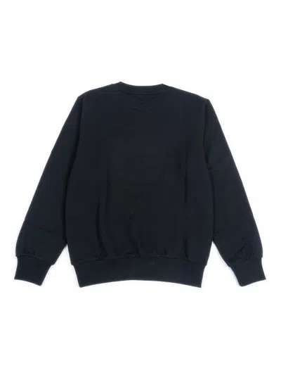 Balmain Sweatshirt In Black