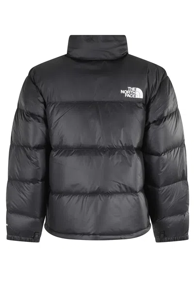 The North Face 1996 Retro Nuptse Jacket In Black