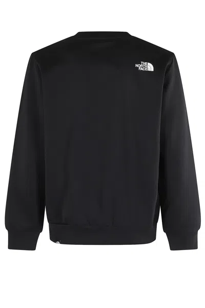 The North Face M Simple Dome Crew In Black