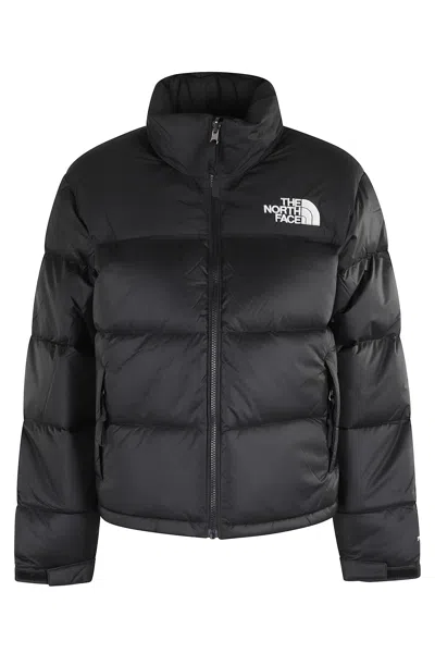The North Face W 1996 Retro Nuptse Jacket In Black