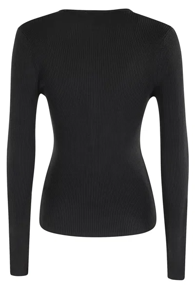 Herskind Oscar Sweater In Black