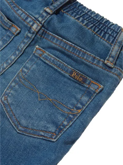 Polo Ralph Lauren Jeans In Blue