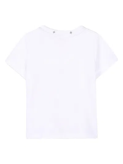 Givenchy T-shirt In White