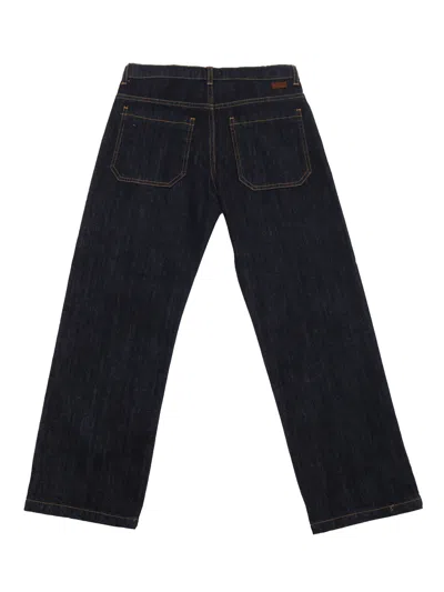 Paolo Pecora Boy Over Fit Sweater In Black