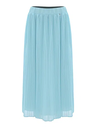 Kocca Sancha Skirt In Blue