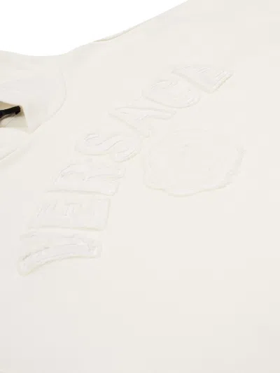 Versace Activewear In Brown