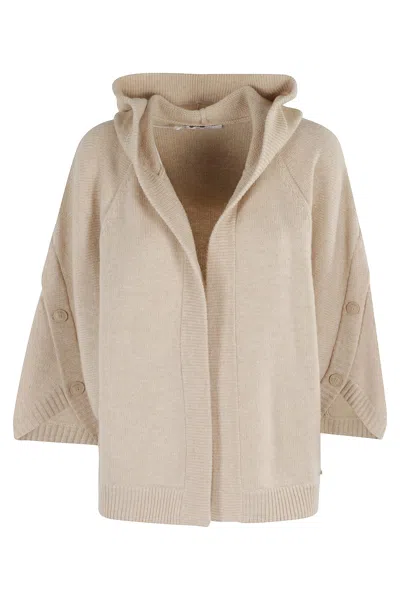 Max Mara Vals In Neutral