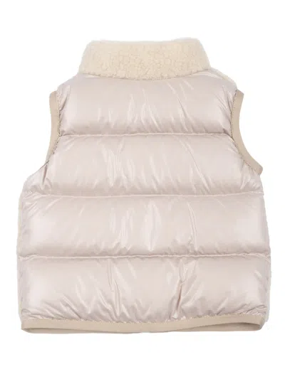 Moncler Ernst Jacket In Neutral