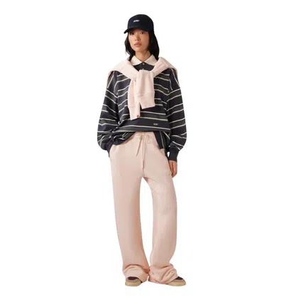 Autry Sweatpant Heavy Jers Make Up In Pink