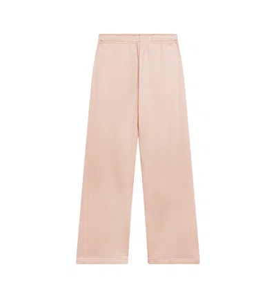 Autry Sweatpant Heavy Jers Make Up In Pink