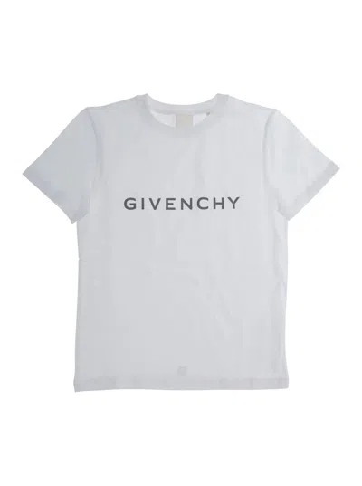 Givenchy T-shirt In White