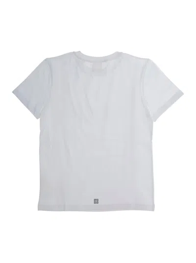 Givenchy T-shirt In White