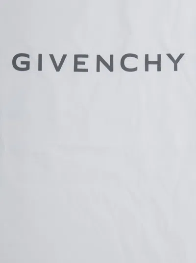Givenchy T-shirt In White