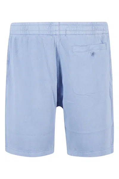 Polo Ralph Lauren Blue Campus Shorts In Blue