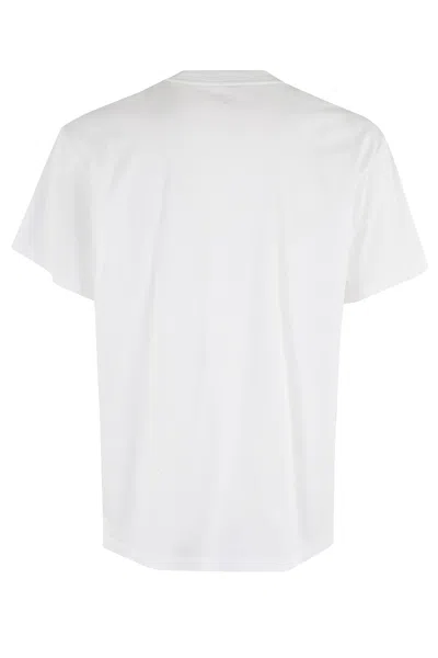 Carhartt Pocket Heart T-shirt In White