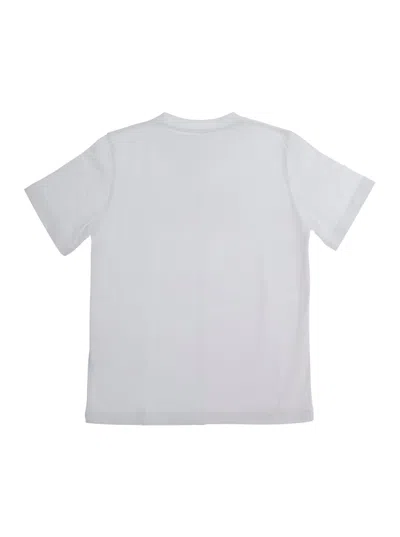 Mm6 Maison Margiela Three Pack T-shirt Unisex In Multi