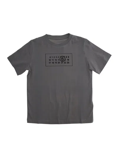 Mm6 Maison Margiela Three Pack T-shirt Unisex In Multi