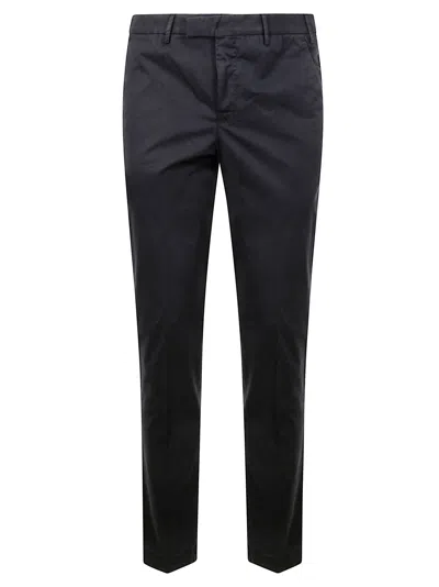 Pt Torino Straight-leg Trousers In Blue