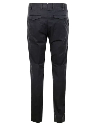 Pt Torino Straight-leg Trousers In Blue