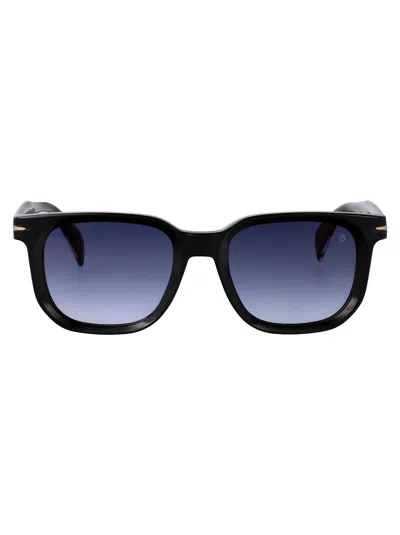 Db Eyewear By David Beckham Db 7133/s Sunglasses In Blue
