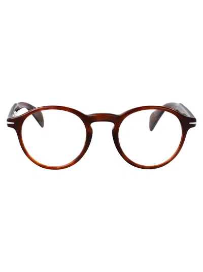 Db Eyewear By David Beckham Db 1185 Glasses In Brown