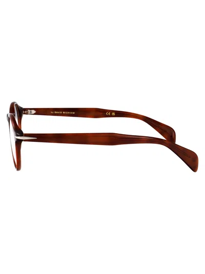 Db Eyewear By David Beckham Db 1185 Glasses In Brown