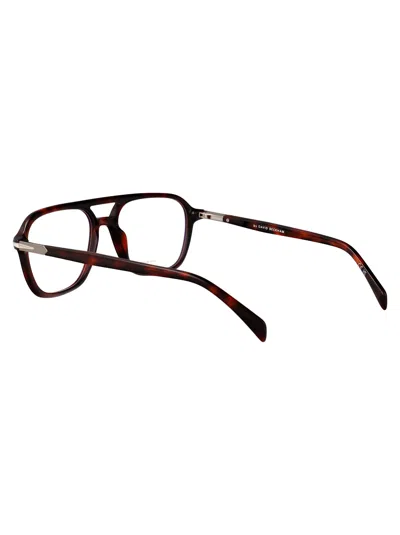Db Eyewear By David Beckham Db 1182 Glasses In Brown