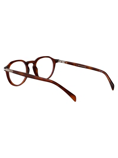 Db Eyewear By David Beckham Db 1180 Glasses In Brown