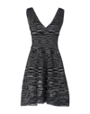 M MISSONI Short dress,34690847FX 3