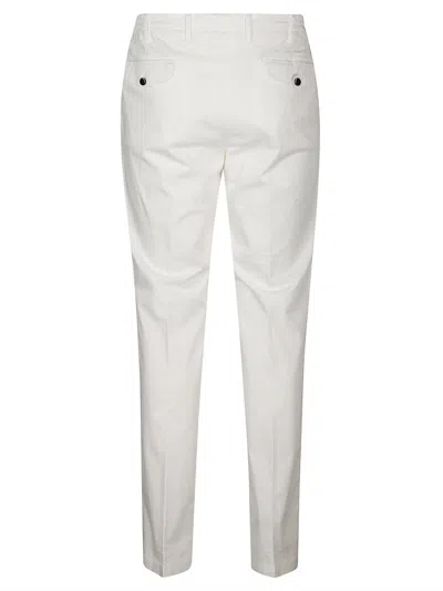 Germano Zama Trouser In White