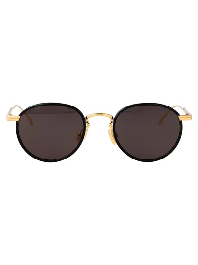 Bottega Veneta Bv1389s Sunglasses In Brown
