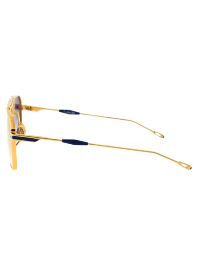 T Henri Berlinette Sunglasses In Blue