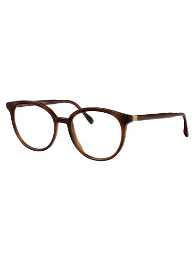 Mykita Ayan Glasses In Brown