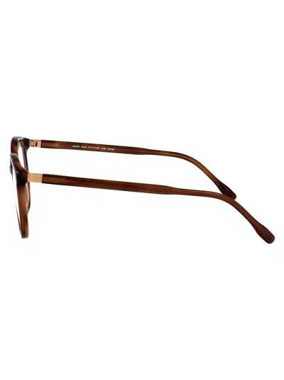 Mykita Ayan Glasses In Brown