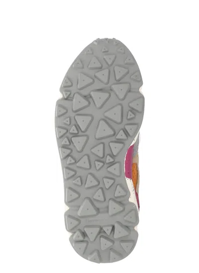 Flower Mountain Yamano 3 Sneakers In Multi