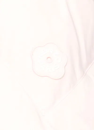 Kenzo Boke Flower 2.0 Down Jacket In Pink