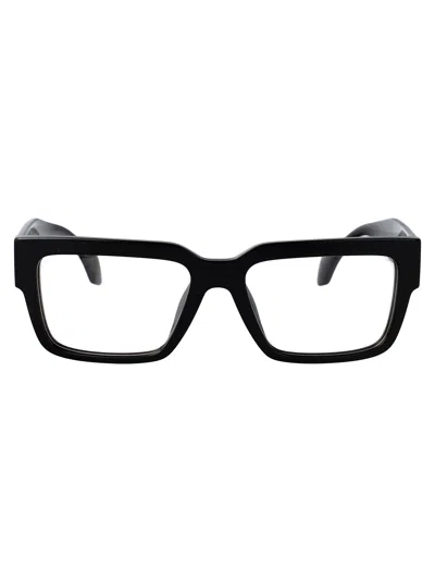 Versace 0ve3374u Glasses In Black