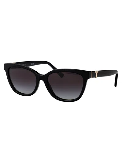 Tiffany &amp; Co. 0tf4237b Sunglasses In Black