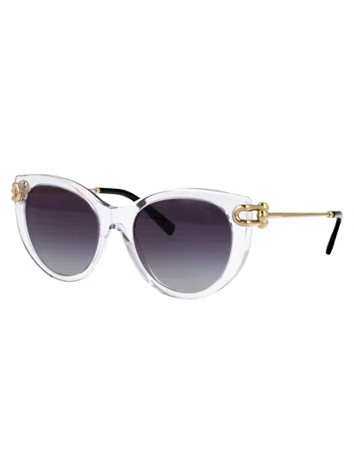 Tiffany &amp; Co. 0tf4232 Sunglasses In White