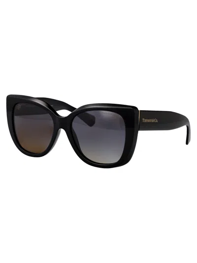 Tiffany &amp; Co. 0tf4229 Sunglasses In Black